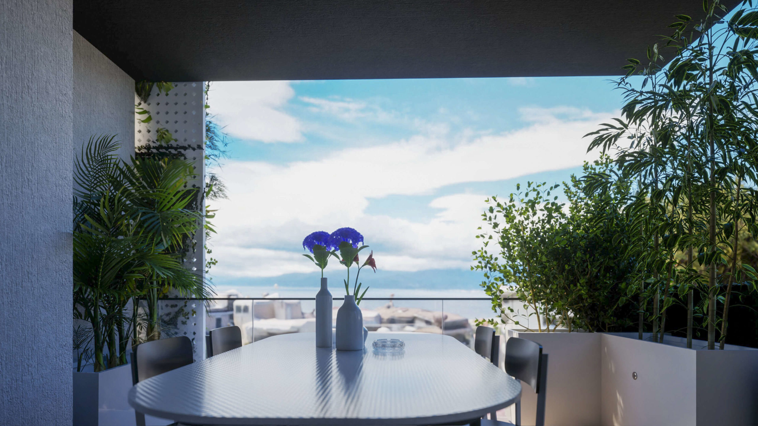 Vista Balcone