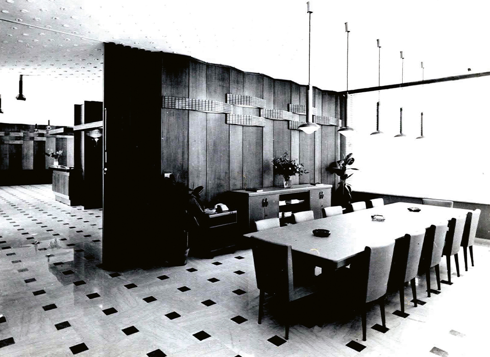 Sala Riunioni Caffè Mauro