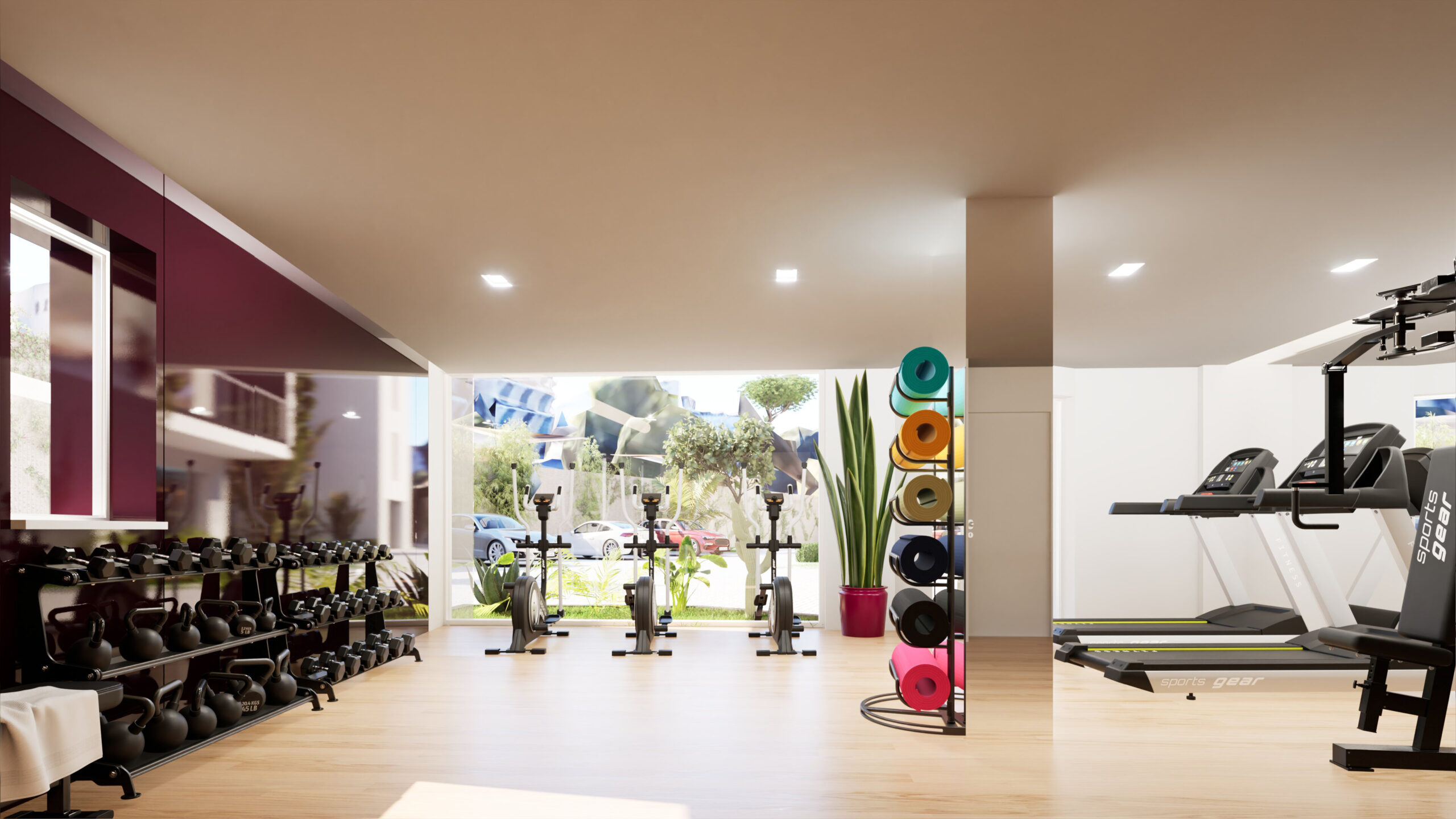 Palestra